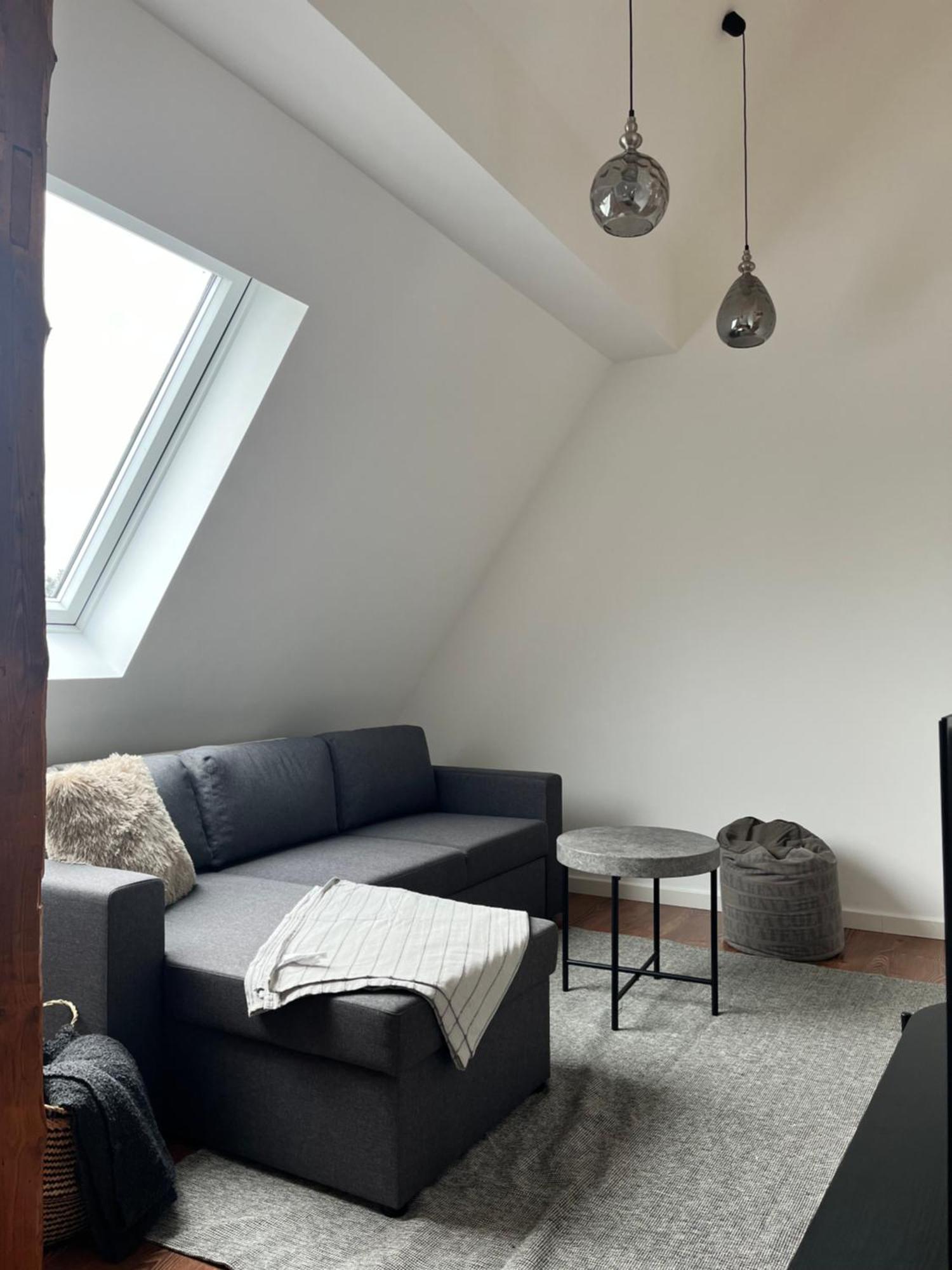 Charmante Dachgeschosswohnung In Lage * Lage (Lippe)
