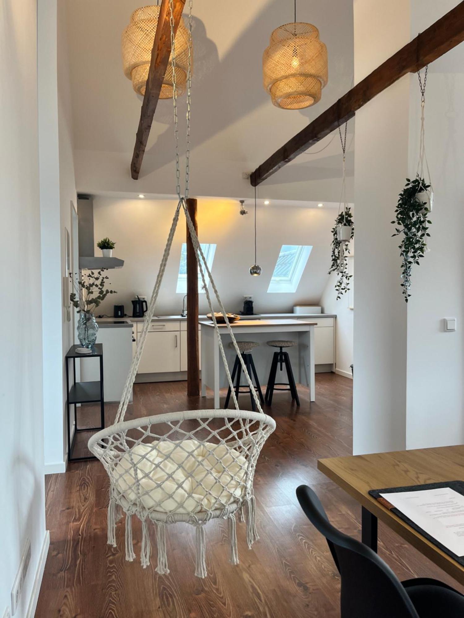 Charmante Dachgeschosswohnung In Lage Lage (Lippe)