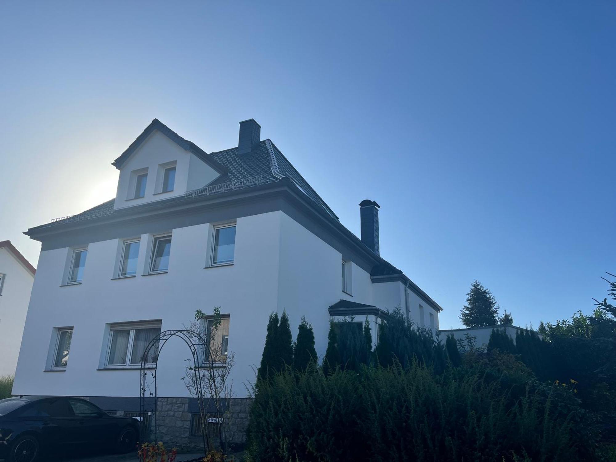 Charmante Dachgeschosswohnung In Lage Appartement *